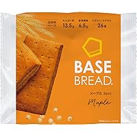 Amazon | ベースブレッド チョコ 40袋 パン ダイエット食品